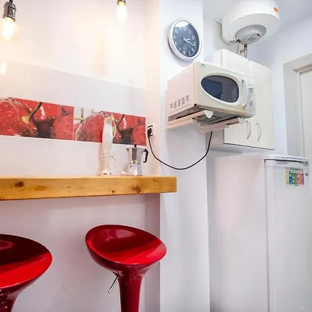 Apartamento Las Rejas Granada