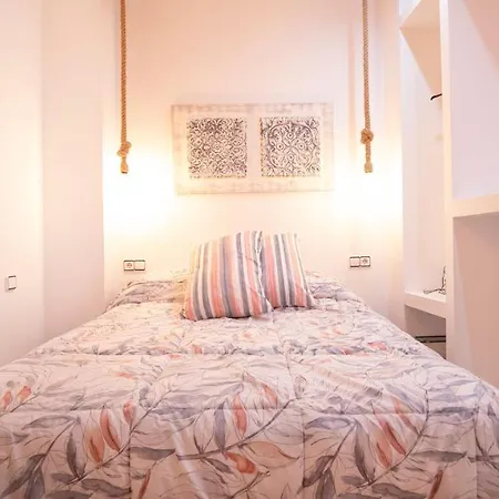 Apartamento Las Rejas Granada