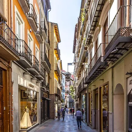 Appartamento Genteel Zacatin