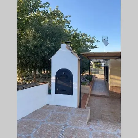 Casa Cactus Preciosa Con Piscina Y Exterior Privado Muy Amplio Сasa de vacaciones