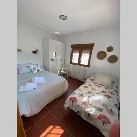 Сasa de vacaciones Casa Cactus Preciosa Con Piscina Y Exterior Privado Muy Amplio Granada