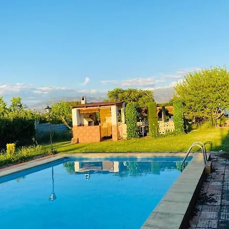 Casa Cactus Preciosa Con Piscina Y Exterior Privado Muy Amplio Сasa de vacaciones *