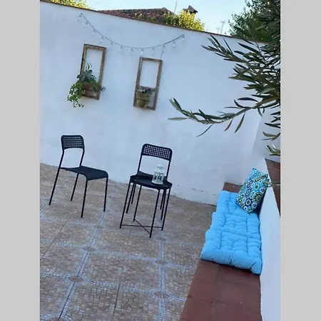 Casa Cactus Preciosa Con Piscina Y Exterior Privado Muy Amplio