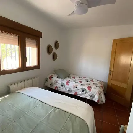 Сasa de vacaciones Casa Cactus Preciosa Con Piscina Y Exterior Privado Muy Amplio *