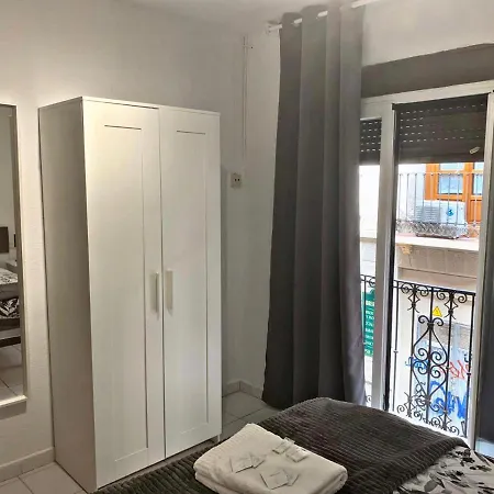 Barbieri Guest house Granada