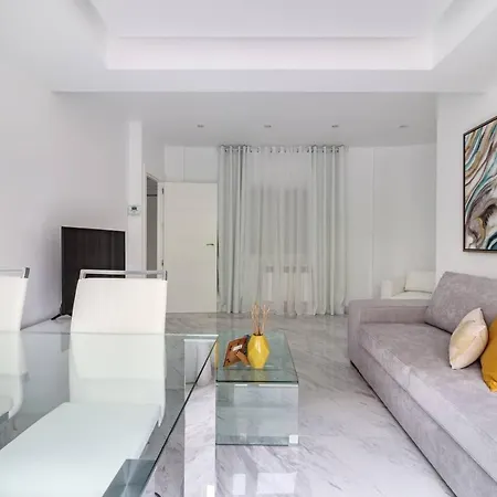 Apartamento Plaza Menorca Granada