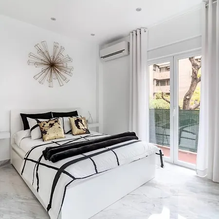 Apartamento Plaza Menorca Granada