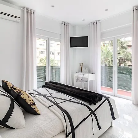 Plaza Menorca Apartamento
