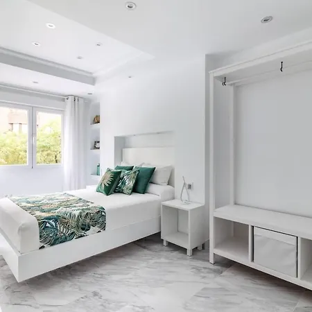 Apartamento Plaza Menorca Granada