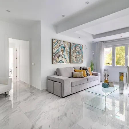 Plaza Menorca Apartamento Granada