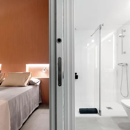 Loft Design Center 2min Cathedral Free Wifi Apartamento