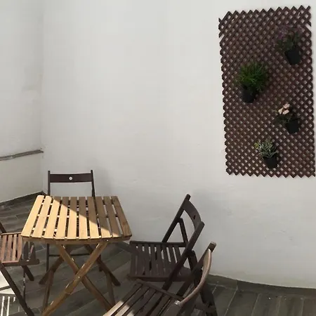 Cristo De La Yedra Con Parking Apartamento *