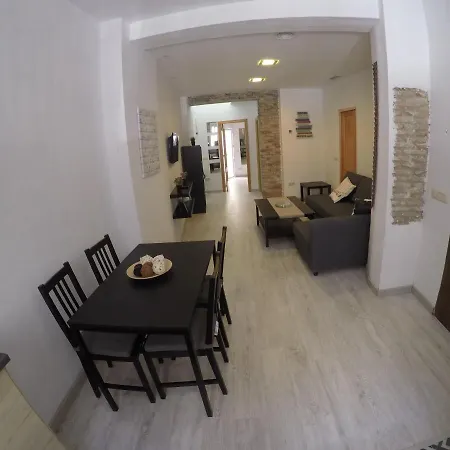 Apartamento Cristo De La Yedra Con Parking *
