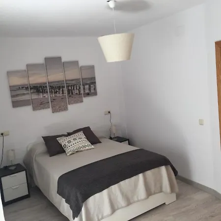 Apartamento Cristo De La Yedra Con Parking