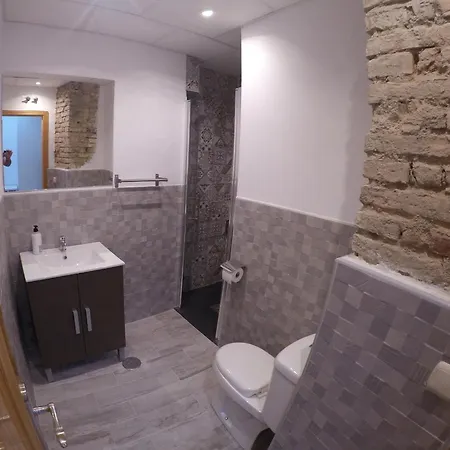 Apartamento Cristo De La Yedra Con Parking *