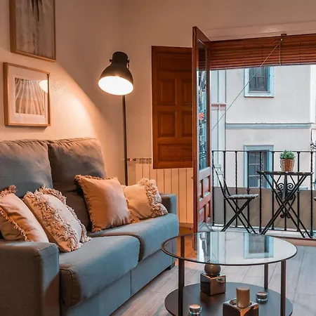 Apartamento Qh Centro Granada