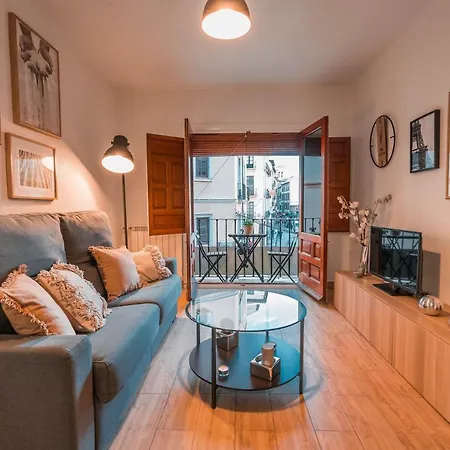 Apartamento Qh Centro Granada