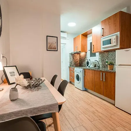 Apartamento Qh Centro Granada