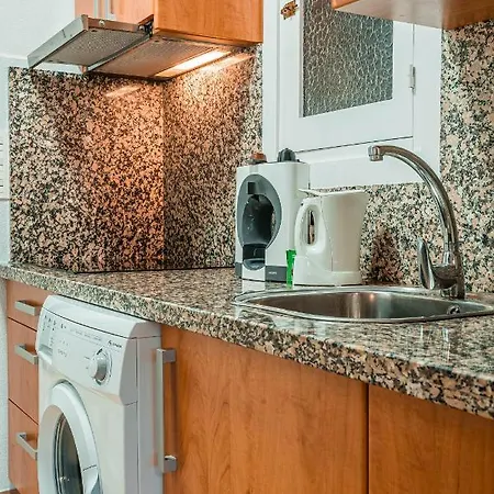 Apartamento Qh Centro