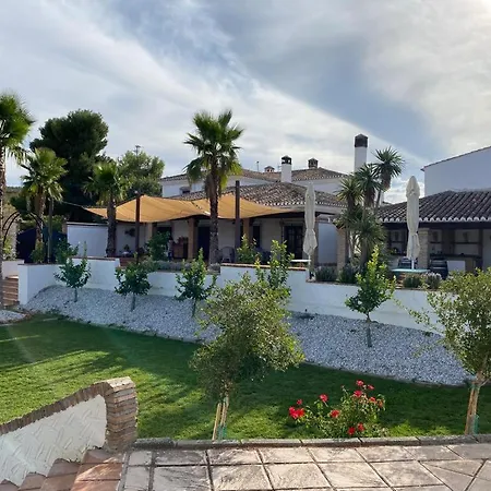 El Edén De Granada Villa Granada