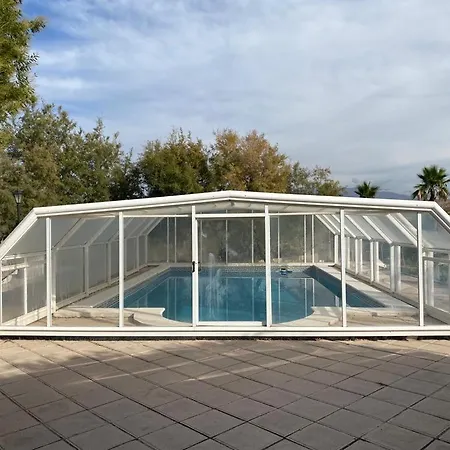 El Edén De Granada Villa