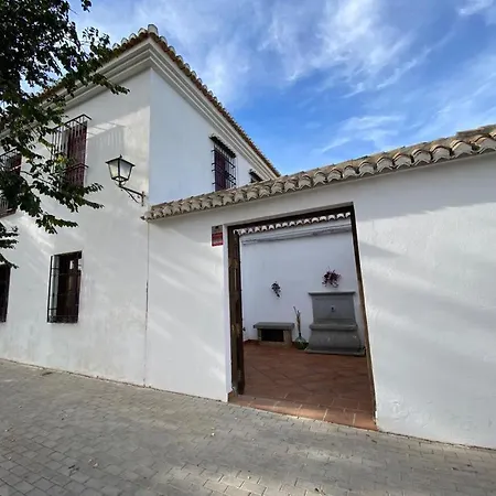 El Edén De Granada Villa *