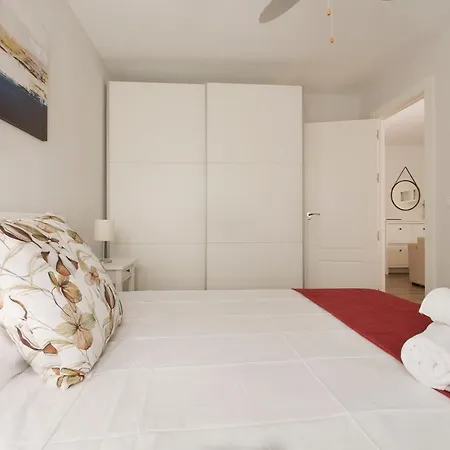 Zoraida Centro Appartement *