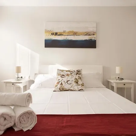 Zoraida Centro Appartement *