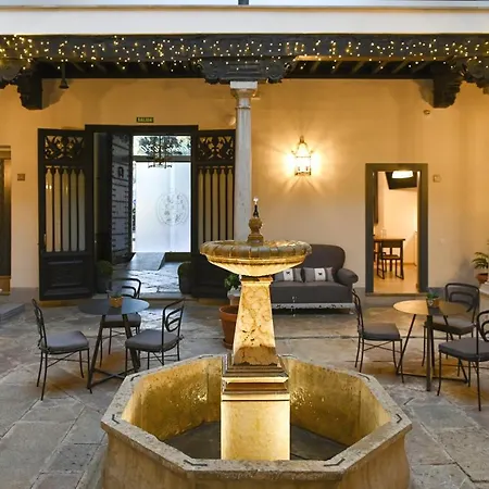 Palacete 1620, Premium Suites, Only Adults Apartamento Granada