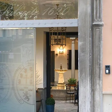 Palacete 1620, Premium Suites, Only Adults Granada