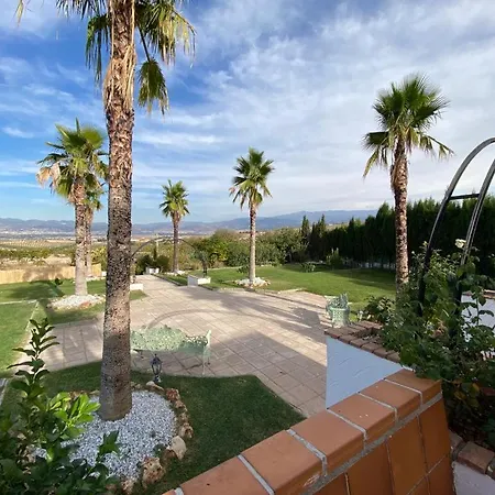 Villa El Edén De Granada