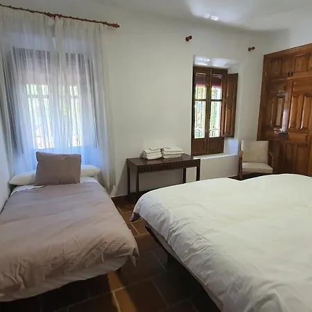 Villa El Edén De Granada *