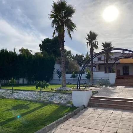 Villa El Edén De Granada