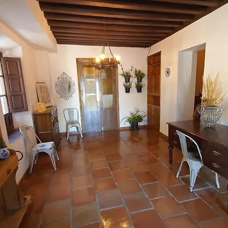 El Edén De Granada Villa Granada