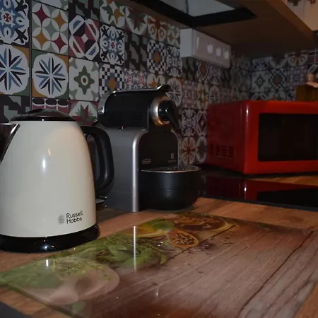 Apartamento San Matias 8 Granada