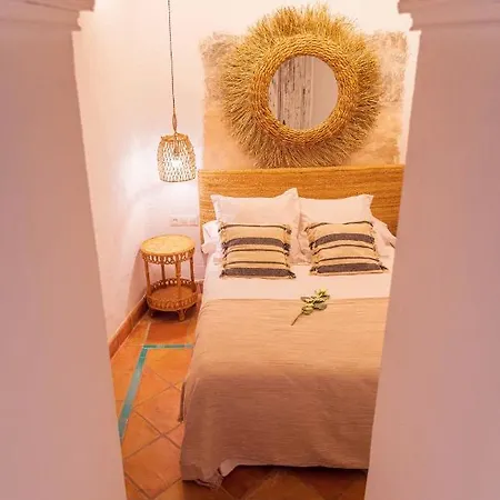 Candil Realejo Bed & Breakfast Granada