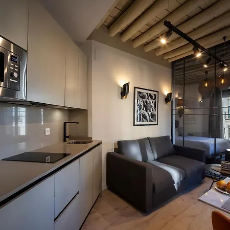 Apartamento Home4u, Plaza Nueva 3 Granada