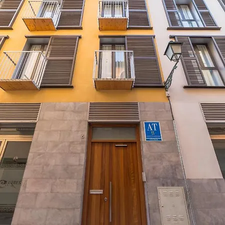 Appartement Con Encanto En El Centro De Granada