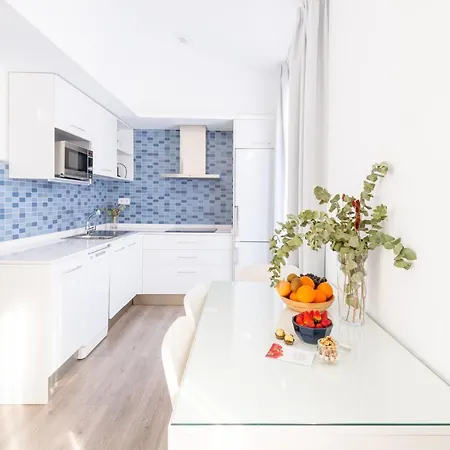 Con Encanto En El Centro De Appartement Granada