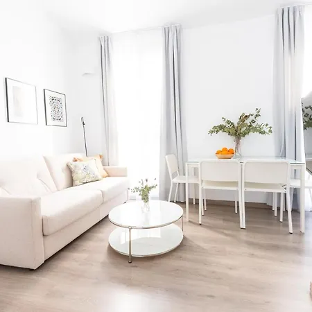 Appartement Con Encanto En El Centro De