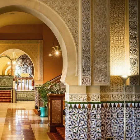 Alhambra Palace Hotel 5*