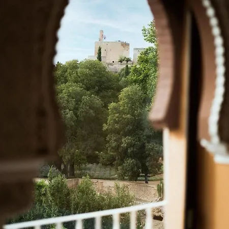 Alhambra Palace Granada