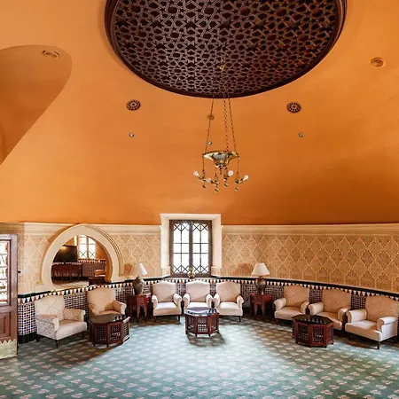 Alhambra Palace Hotel