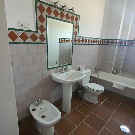 El Edén De Granada Villa Granada