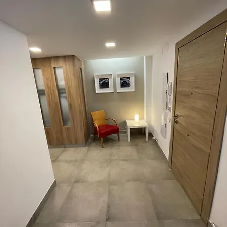 Family Catedral Centro Appartement