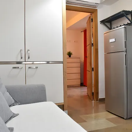 Apartamento Abililla *