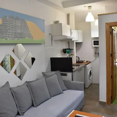 Apartamento Abililla Granada