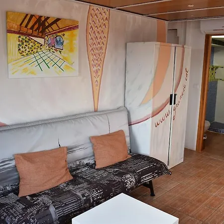 Apartamento Abililla Granada