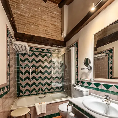 Casa Morisca Otel Granada