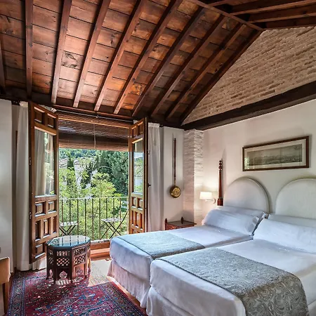 Otel Casa Morisca Granada